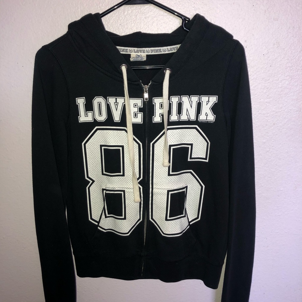 PINK Victoria’s Secret jacket